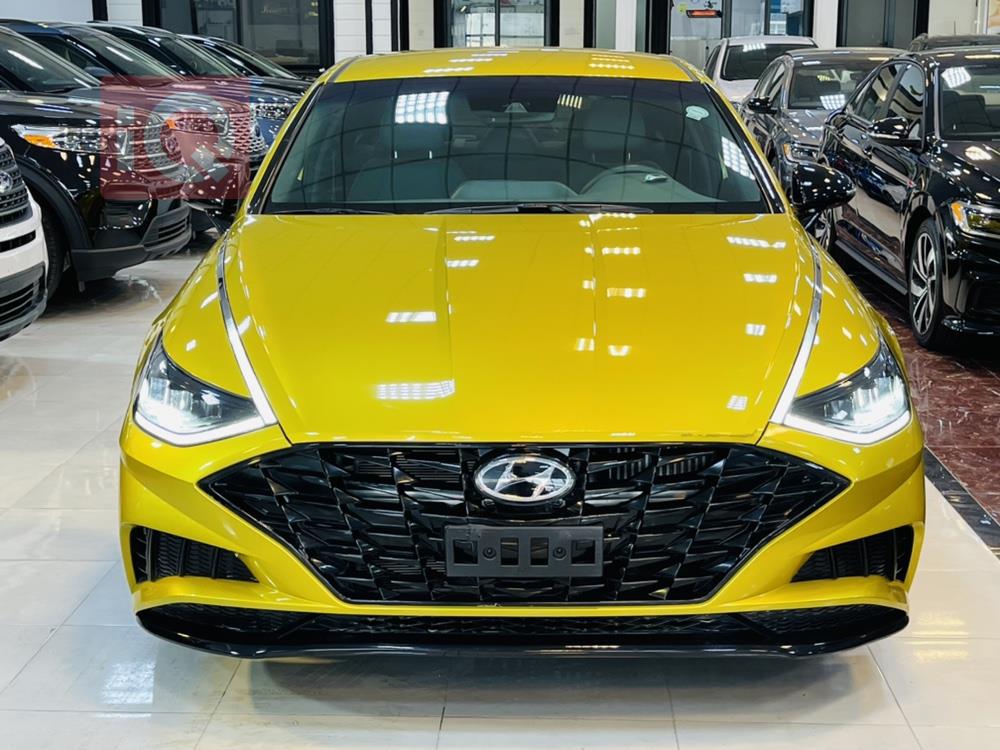 Hyundai Sonata